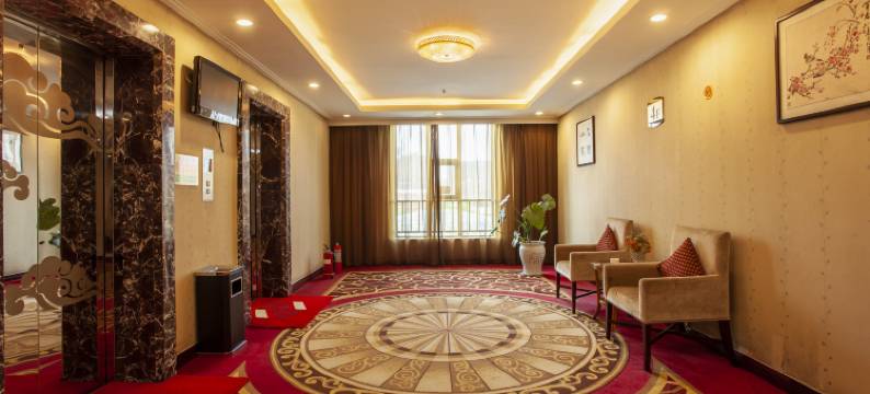 郸城中州国际饭店图片