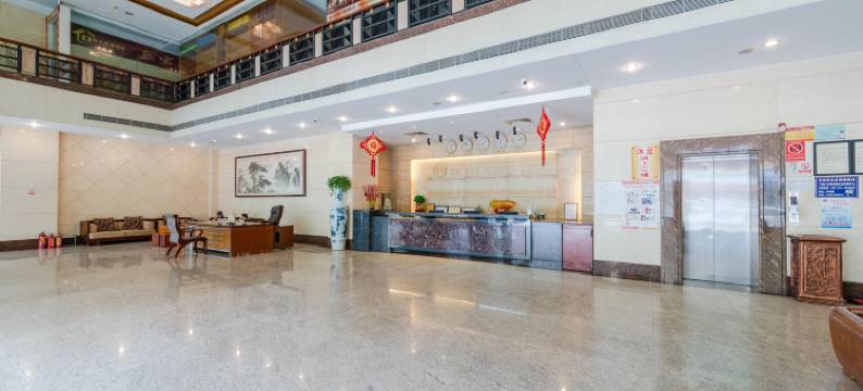 博罗凯文商务酒店图片