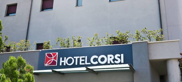 科西贝斯特韦斯特酒店(Best Western Hotel Corsi)图片