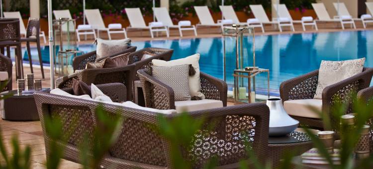 万丽酒店-特莱姆森(Renaissance Tlemcen Hotel)图片