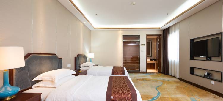 宿迁楚风 水韵温泉度假酒店图片