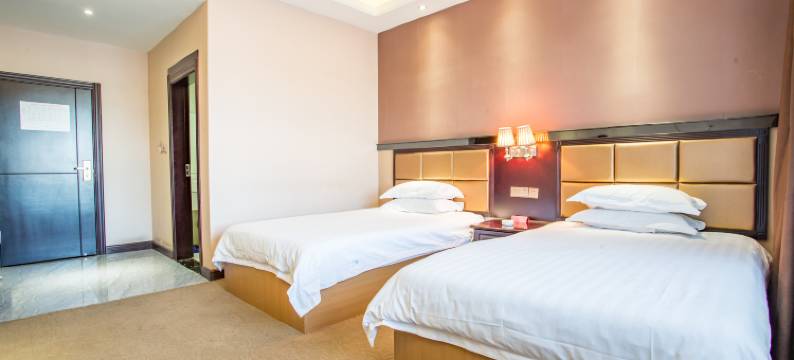 哈密金桥宾馆图片