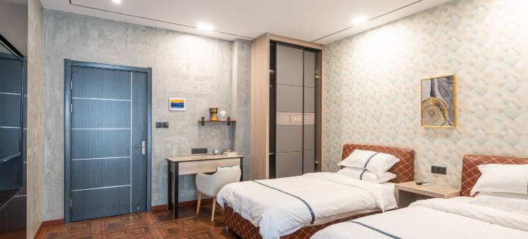 嵊泗吾舍海景度假酒店(基湖沙滩店)图片