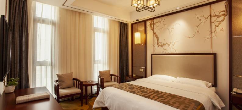 天龙蔡州宾馆(新蔡市民之家店)图片