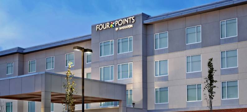 福朋喜来登酒店-埃德蒙顿国际机场(Four Points by Sheraton Edmonton International Airport)图片