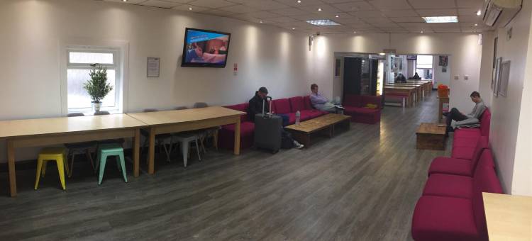 斯马特罗素广场旅舍(Smart Russell Square Hostel)图片