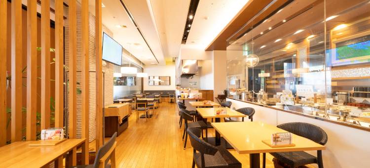 日立露台广场酒店(Hotel Terrace The Square Hitachi)图片