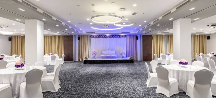 达曼工业城-丽笙酒店及公寓(Radisson Hotel & Apartments Dammam Industrial City)图片