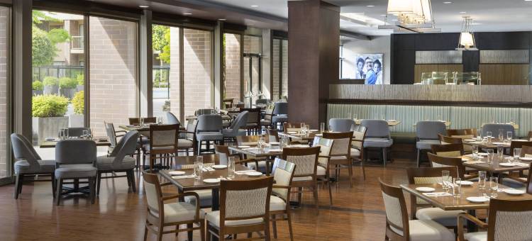 温哥华机场喜来登酒店(Sheraton Vancouver Airport Hotel)图片