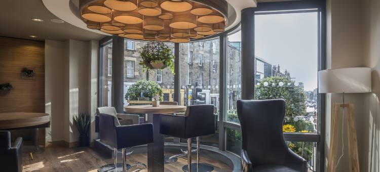 爱丁堡干草市场 A 点酒店(Point A Hotel Edinburgh Haymarket)图片