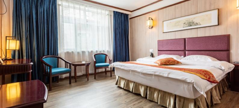 喀纳斯仙峰大酒店图片