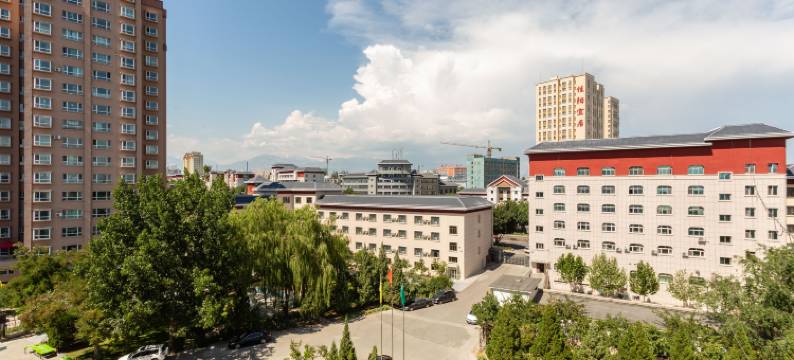 霍尔果斯兰州大酒店图片