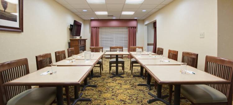 格里利丽怡酒店(Country Inn & Suites by Radisson, Greeley, CO)图片