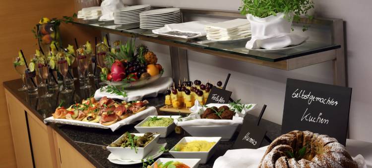 Holiday Inn 维也纳市(Holiday Inn Vienna City)图片