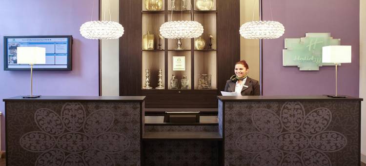 巴黎里昂车站假日酒店(Holiday Inn PARIS - GARE DE LYON BASTILLE by IHG)图片