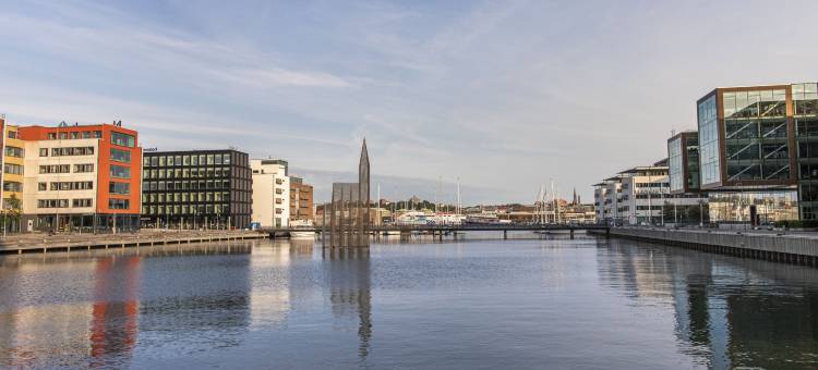 丽笙蓝标河畔酒店(Radisson Blu Riverside Hotel Gothenburg)图片