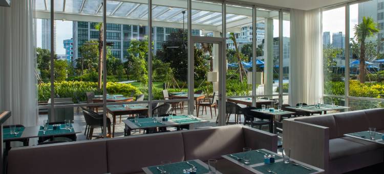 雅加达辉盛广场塞蒂亚布迪酒店(Fraser Place Setiabudi, Jakarta)图片