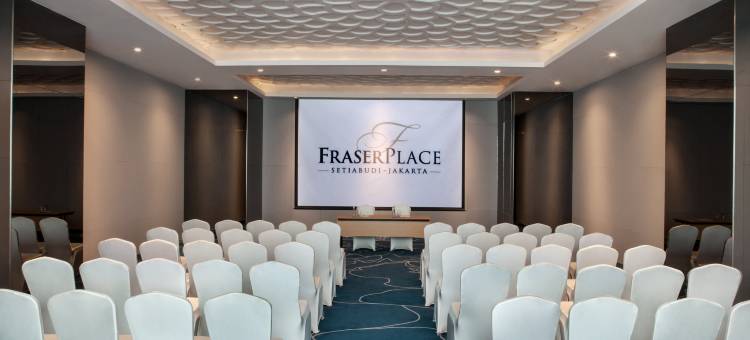 雅加达辉盛广场塞蒂亚布迪酒店(Fraser Place Setiabudi, Jakarta)图片