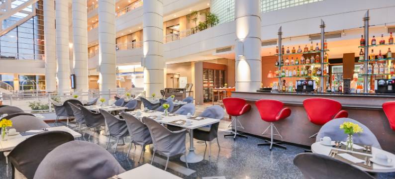 圣保罗保利斯塔丽笙酒店(Radisson Paulista Sao Paulo)图片