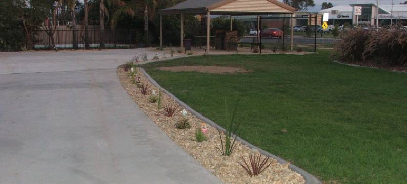 墨累河谷汽车旅馆(Murray Valley Motel)图片