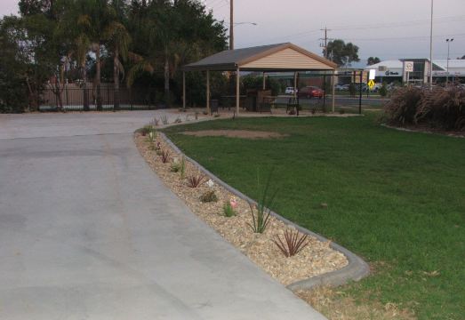 Murray Valley MotelHotel Overview