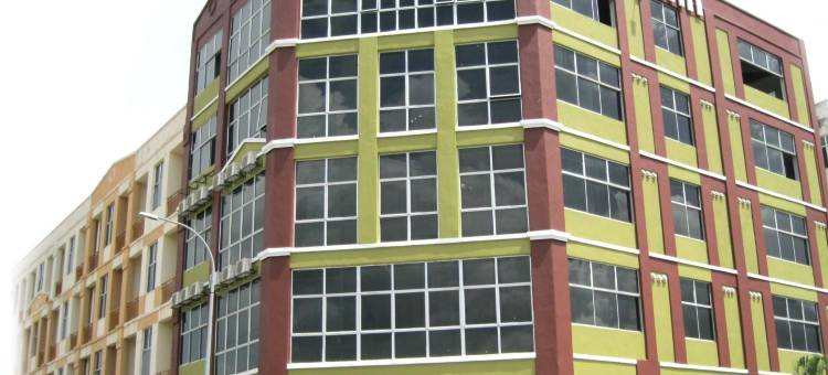 吉隆坡机场Collection O酒店(原名巴里旅馆)(Collection O KLIA Formerly Bary Inn)图片