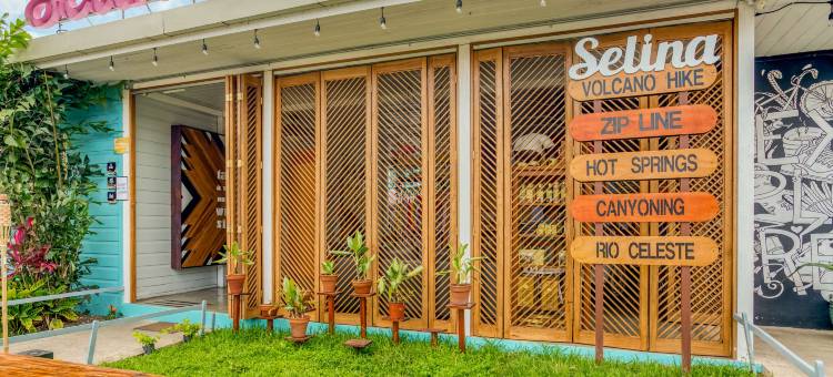 Socialtel la Fortuna - Formerly Selina la Fortuna图片