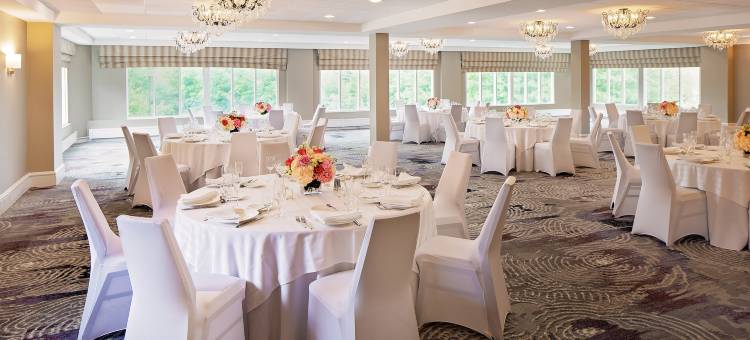 莫里斯敦莫里斯议员威斯汀酒店(The Westin Governor Morris, Morristown)图片