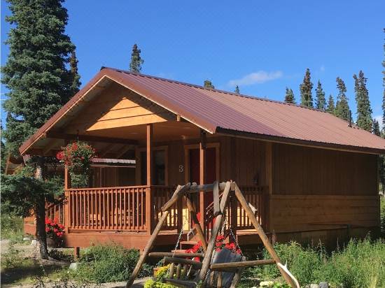 Mckinley Creekside Cabins Hotel Reviews And Room Rates Trip Com