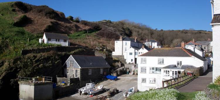 帆船酒店(Lugger Hotel ‘A Bespoke Hotel’)图片