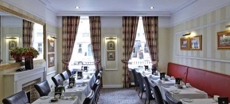 伦敦克拉伦登格兰杰酒店(Grange Clarendon Hotel)图片