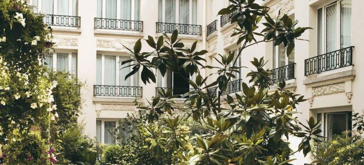 巴黎罗切斯特香榭丽舍酒店(Rochester Champs Elysees Paris)图片