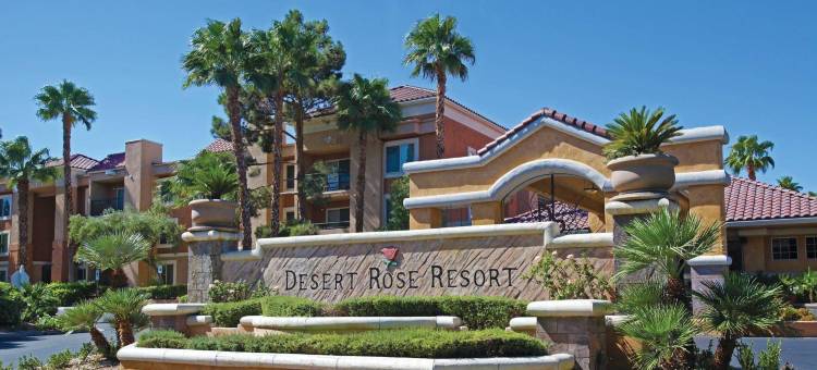 沙漠玫瑰度假酒店(Desert Rose Resort)图片