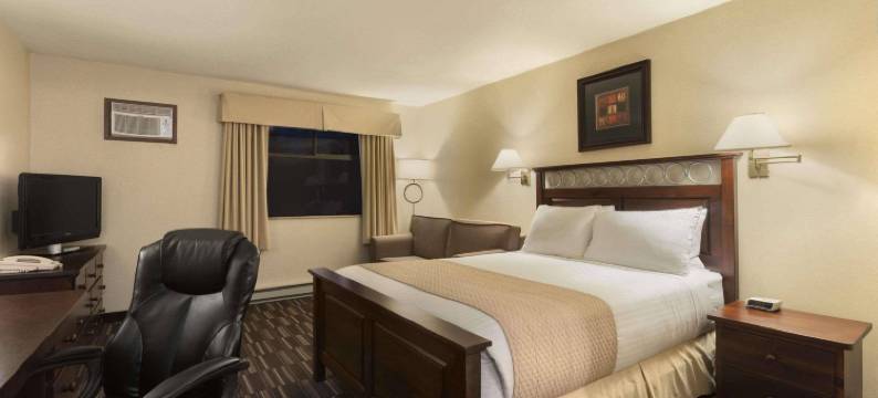 纳奈莫戴斯酒店(Days Inn by Wyndham Nanaimo)图片