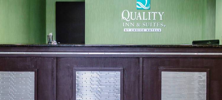 麦地那阿克伦西凯艺套房酒店(Quality Inn & Suites Medina - Akron West)图片