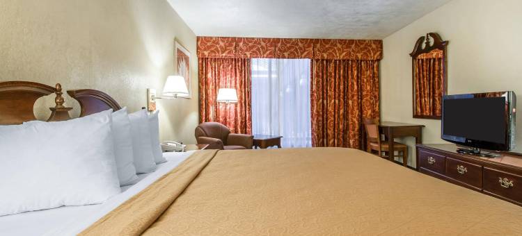 品质酒店&会议中心(Quality Inn & Conference Center)图片