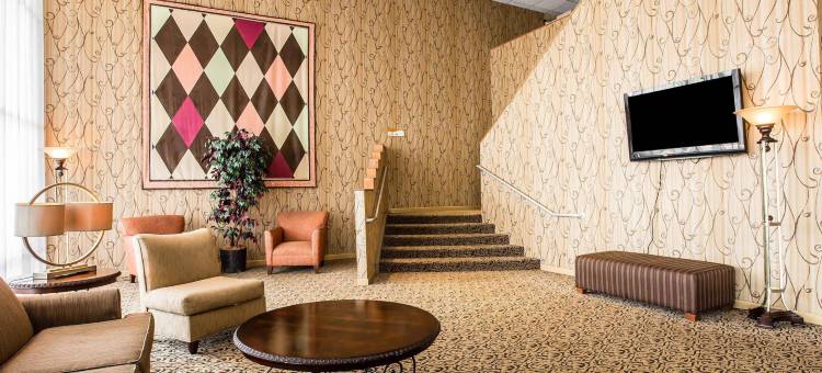 品质酒店及套房-格林斯伯勒-海波因特(Quality Inn & Suites - Greensboro-High Point)图片