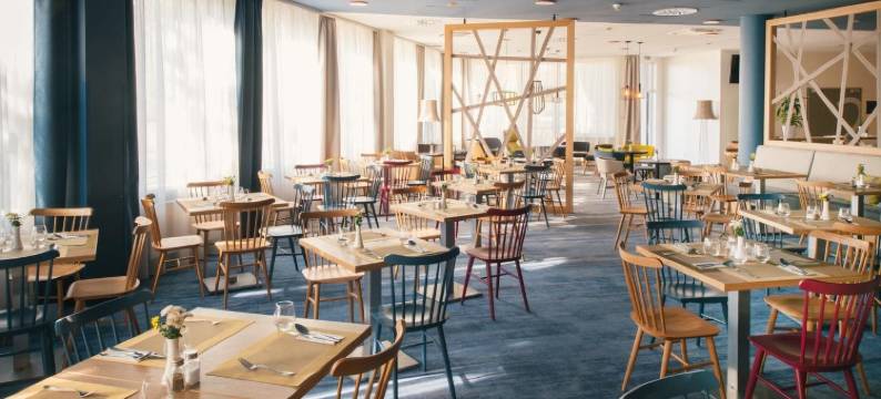 布拉迪斯拉发温德姆维也纳之家简易酒店(Vienna House Easy by Wyndham Bratislava)图片