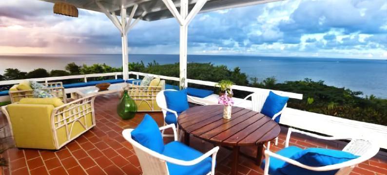 海崖别墅 - 美丽游泳池及海滩酒店 - 适合情侣及家庭(Villa Sea Cliff Ideal for Couples and Families Beautiful Pool and B)图片