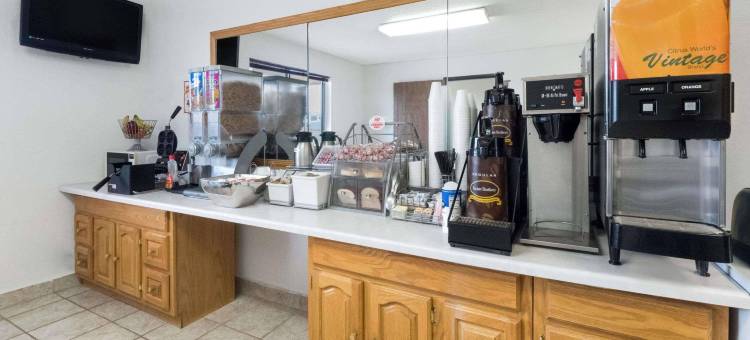 温纳速8酒店(Super 8 by Wyndham Winner SD)图片