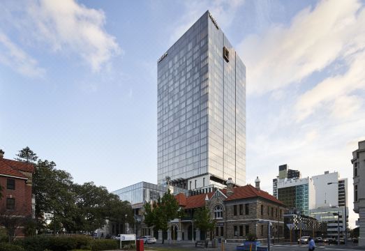 The Westin PerthHotel Overview