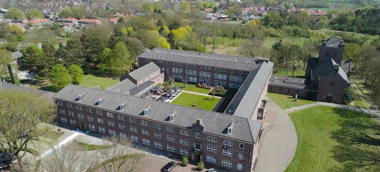 维尔里布罗德哈伊格赫弗莱彻克洛斯特酒店(Fletcher Kloosterhotel Willibrordhaeghe)图片