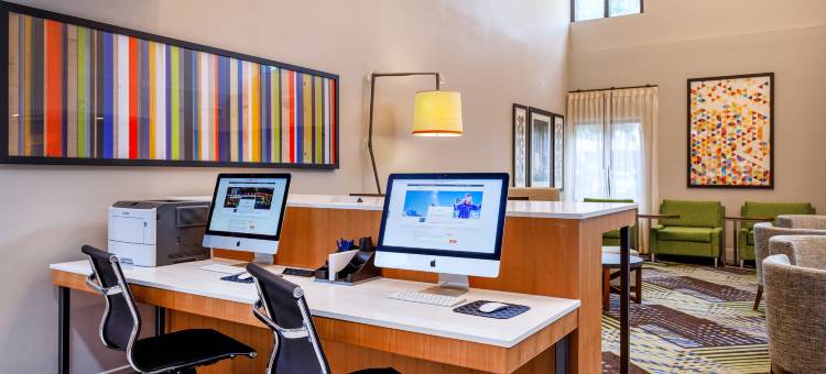 Holiday Inn Express 坦帕布兰登(Holiday Inn Express Tampa-Brandon)图片