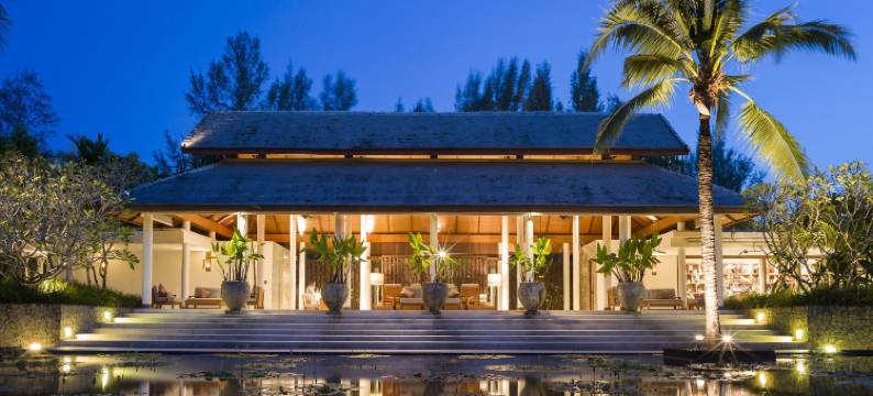 萨罗金酒店(The Sarojin)图片