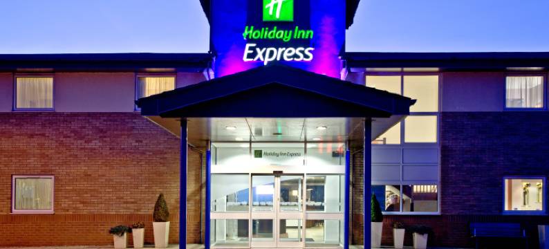 什鲁斯伯里智选假日酒店(Holiday Inn Express SHREWSBURY by IHG)图片