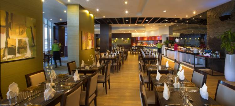 市中心千禧酒店(Millennium Central Downtown)图片