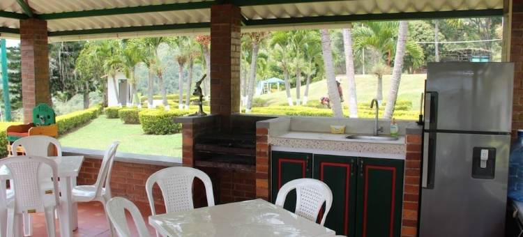 哈辛达布纳维斯塔酒店(Hacienda Buenavista)图片