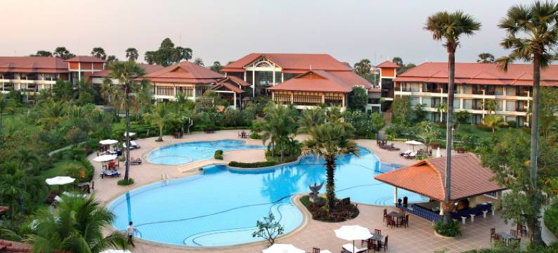 暹粒花园皇宫度假村(Angkor Palace Resort & Spa)图片