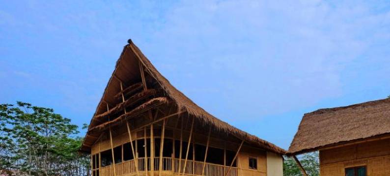 斯瓦纳天堂宾馆(Sawarna Paradiso)图片