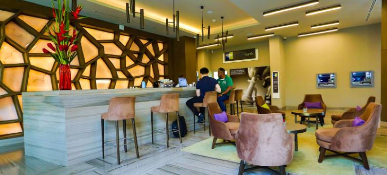 阿比让机场丽笙酒店(Radisson Blu Abidjan Airport)图片